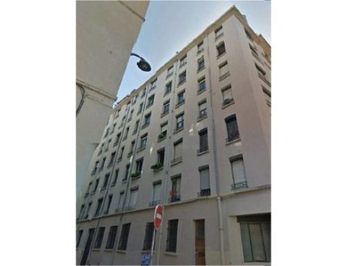 Audit énergétique Résidence rue Boissac à Lyon 2e (69)