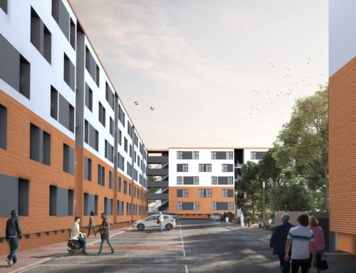 Résidence les Anges : rénovation 100 logements à Toulouse (31)