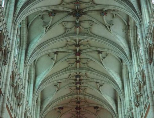 Eglise St Nizier Lyon, rénovation éclairage intérieur