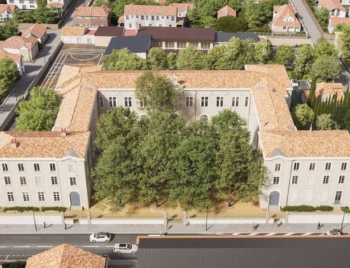 Restauration de l’ancienne école normale des instituteurs de Carcassonne (11)