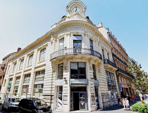 Réhabilitation d’un immeuble de bureaux rue d’Alsace Lorraine à Toulouse (31)