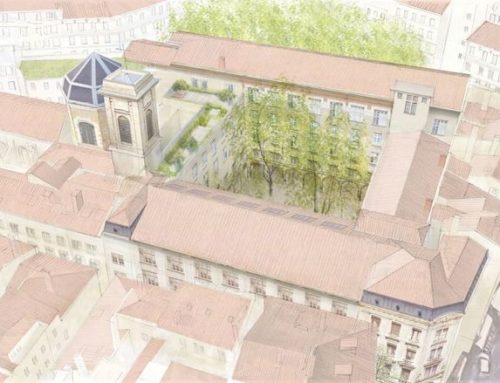 Restructuration du Lycée La Martinière Diderot Lyon 1er (69)