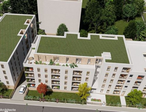 Résidence Utiade – Green Edge à Villefranche sur Saône (69)