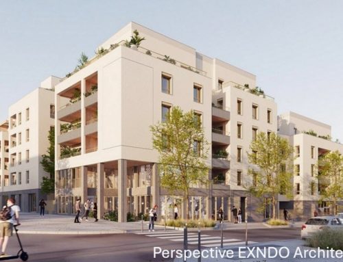 Résidence Séniors Vill&rsquo;âge à Sathonay Camp (69)