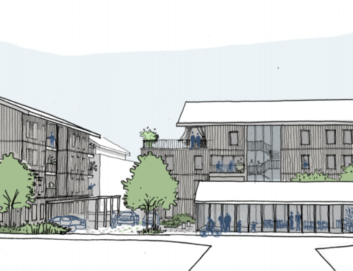Construction de 38 logements participatifs à Faverges-Seythenex (74)