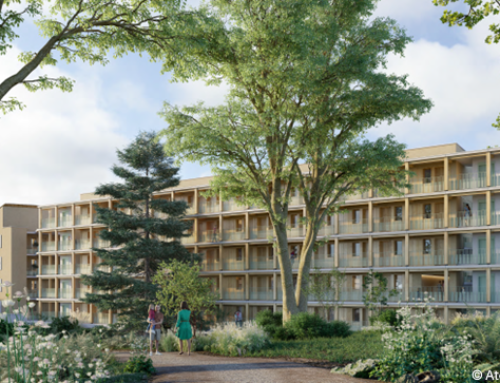 Résidence Marietton à Lyon Vaise (69)